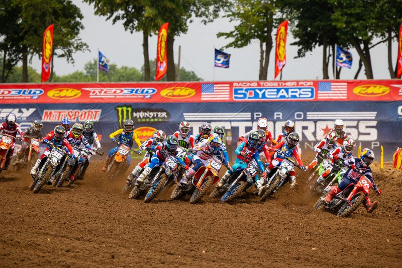 2023 SuperMotocross World Championship Playoffs Preview - 250 Class 