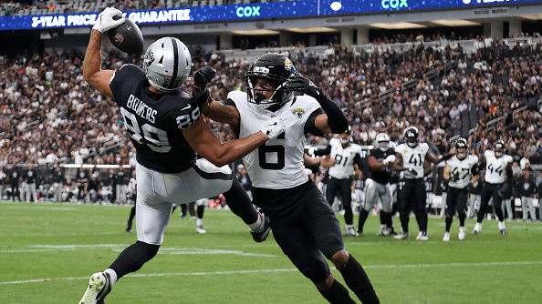 Gaffney's 2025 NFL Week 9 Team of the Week