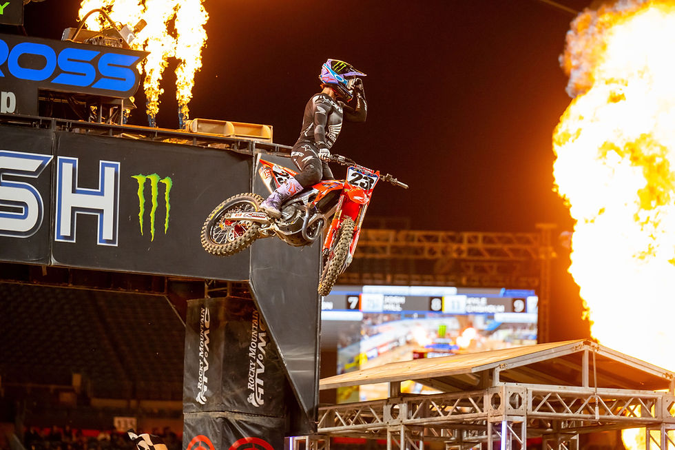 2023 Monster Energy Supercross Recap - Denver