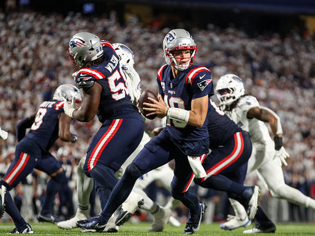 Are the New England Patriots on Trap Game Watch in New Orleans?