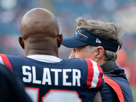 Sunday's Season Finale Marks the End of an Era for the New England Patriots