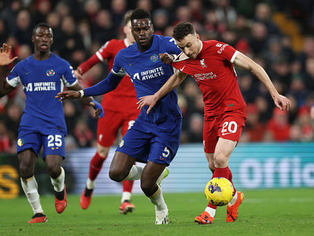 Chelsea Chasing Carabao Cup Victory in 2024