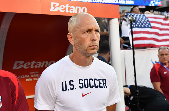 Gregg Berhalter Ousted as U.S. Men's National Soccer Team Coach