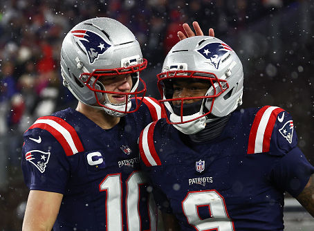 The Last Thing Standing in the Patriots' Way of a Super Bowl Berth is a Trip to Their Own House of Horrors