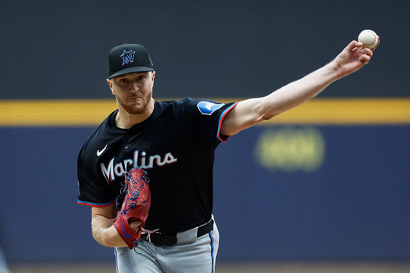 Peter Bendix and the Marlins Come Out Great in the Trevor Rogers Trade