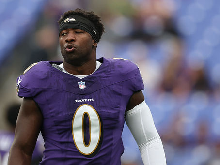 Ravens Look to Bounce Back in Home-Opener Against the Cleveland Browns