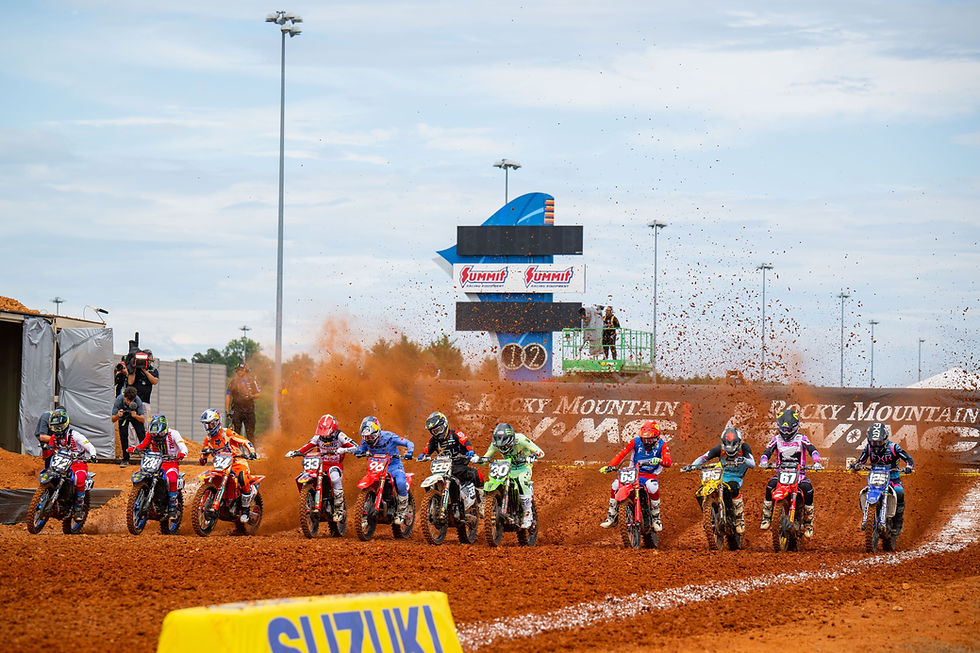 2023 SuperMotocross World Championship Playoffs Recap - Charlotte