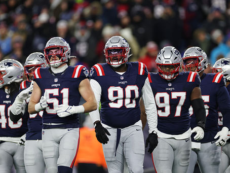 The Playoffs Are Here: Can the Patriots Send the Chargers Packing on Sunday Night?