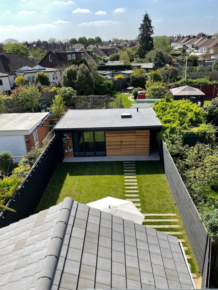Summer house