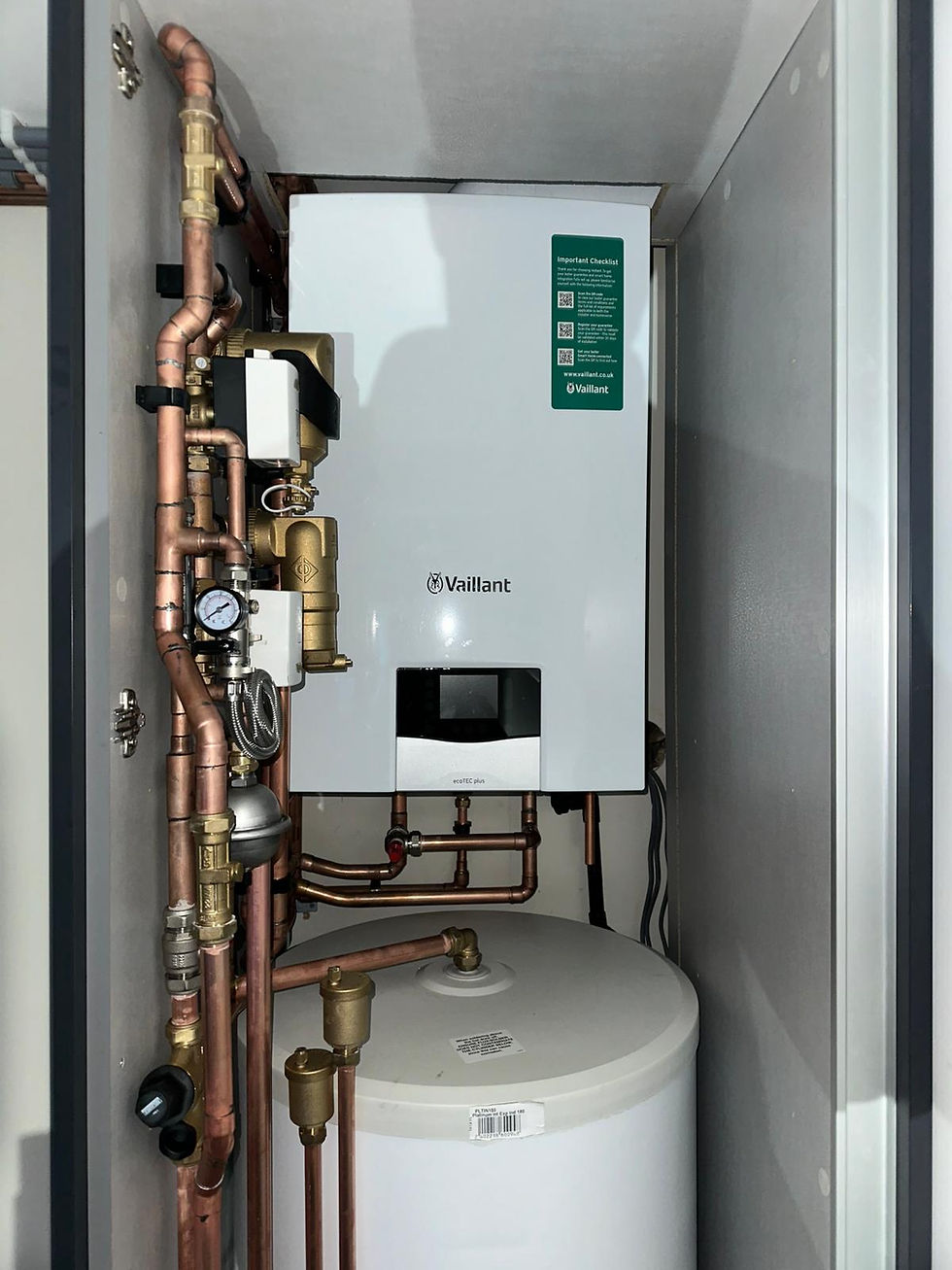 Boiler Services