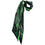 Thumbnail: Green Dragon Super Skinny Scarf