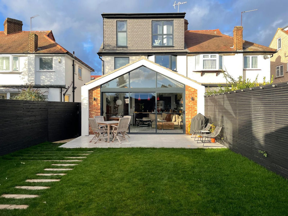 House Extension 