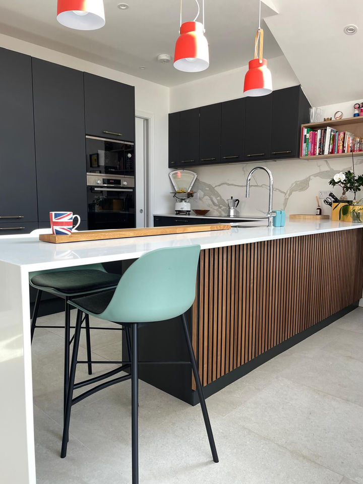 Kitchen design
