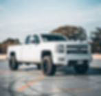 Truck by Precision Truck Specialties