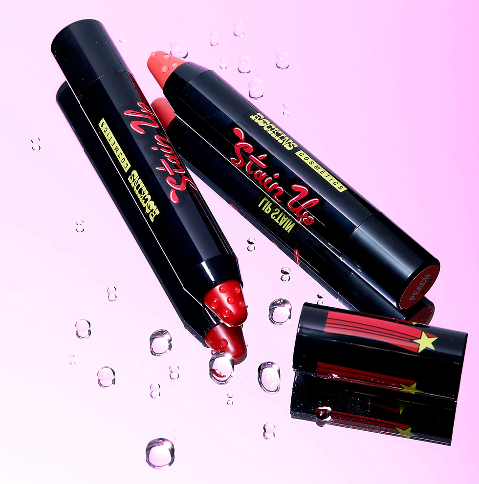 'Stain Up' Lip Stain Pen Rockins