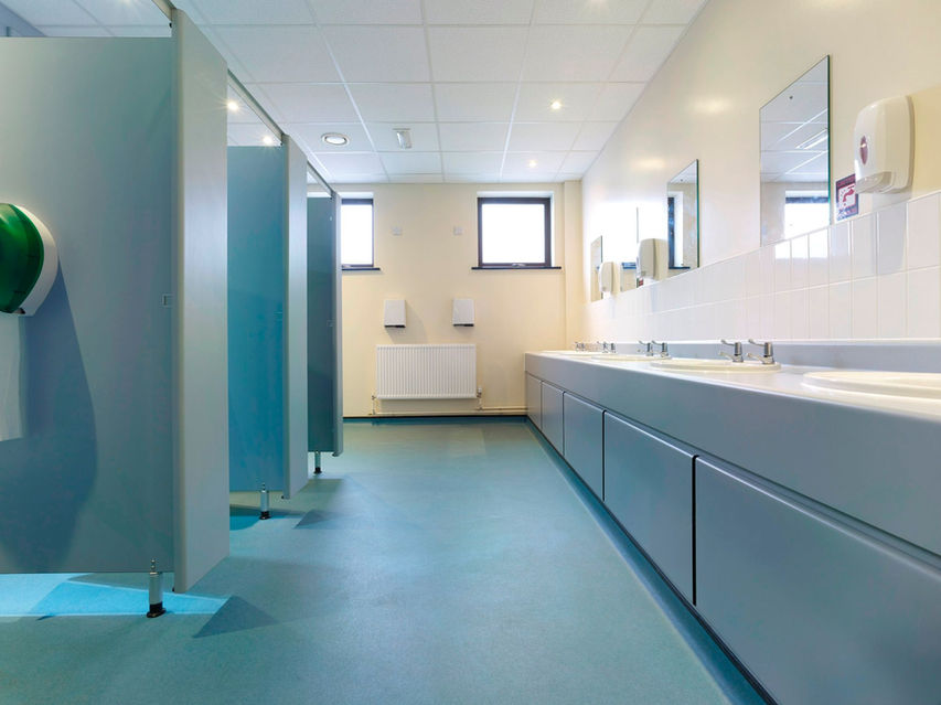CJC Flooring - Commercial