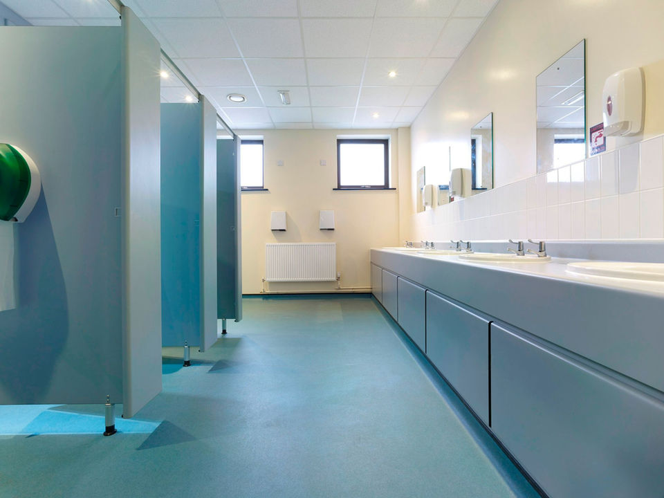 CJC Flooring - Commercial