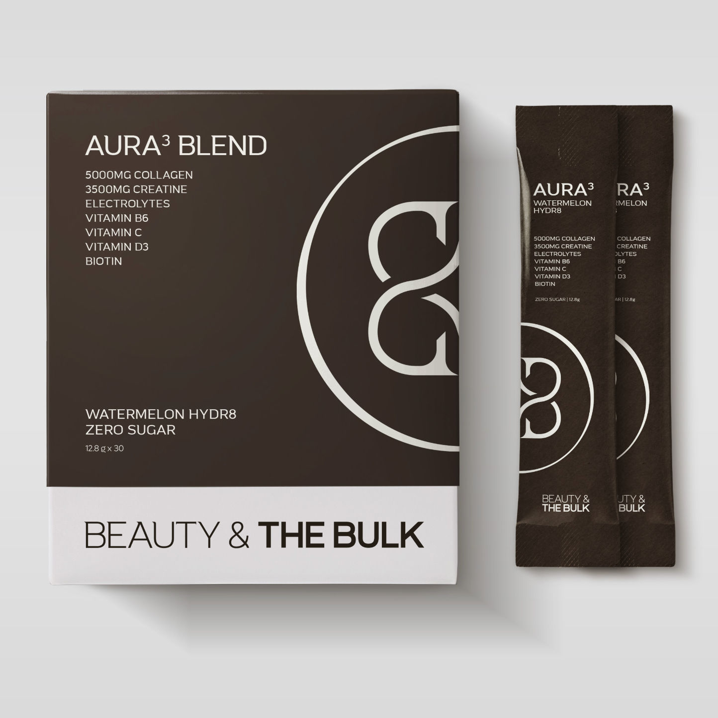 Aura³ Blend 3-in-1 Formula (30 Day Supply)