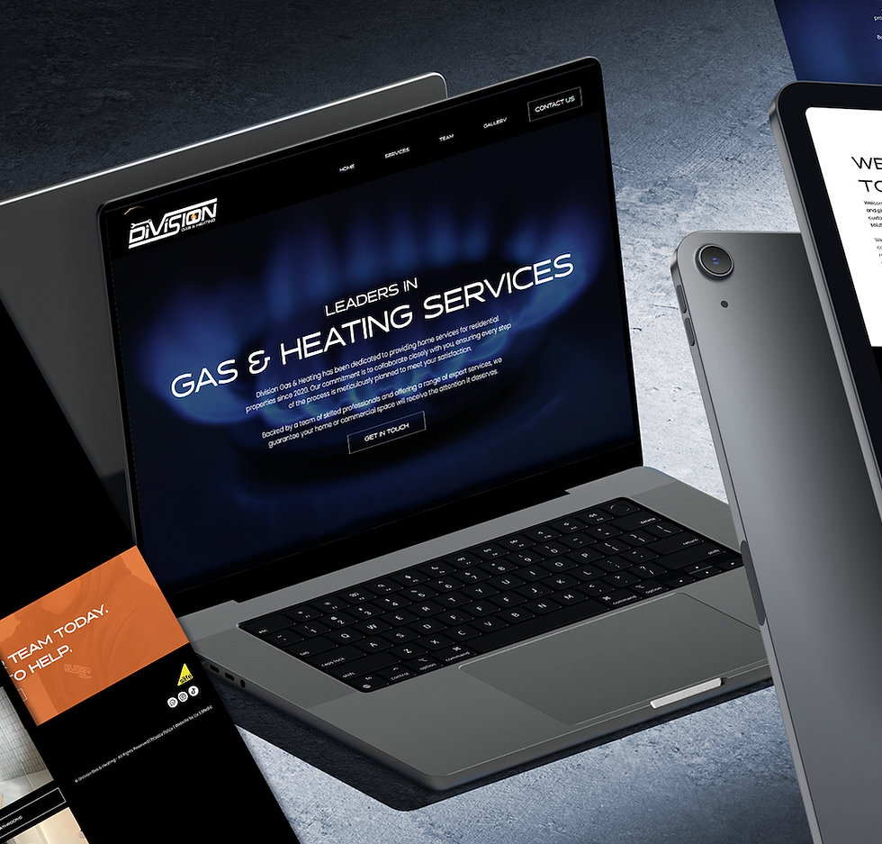 The Step-by-Step Process We Use at Liv X Media When Building a Wix Site (From Concept to Launch)