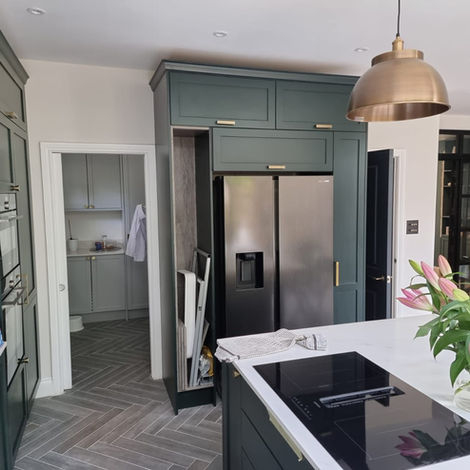 Kitchen design