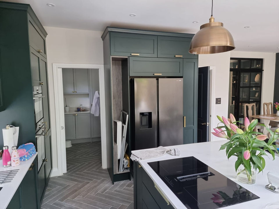 Kitchen design