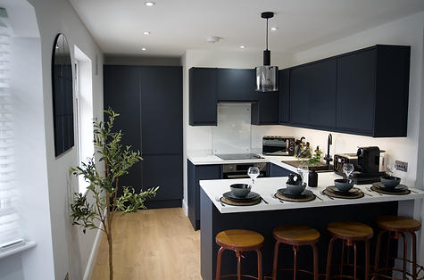 Elev8 Stays Luxury Accommodation