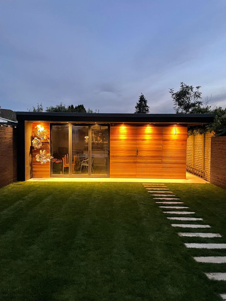 Summer house