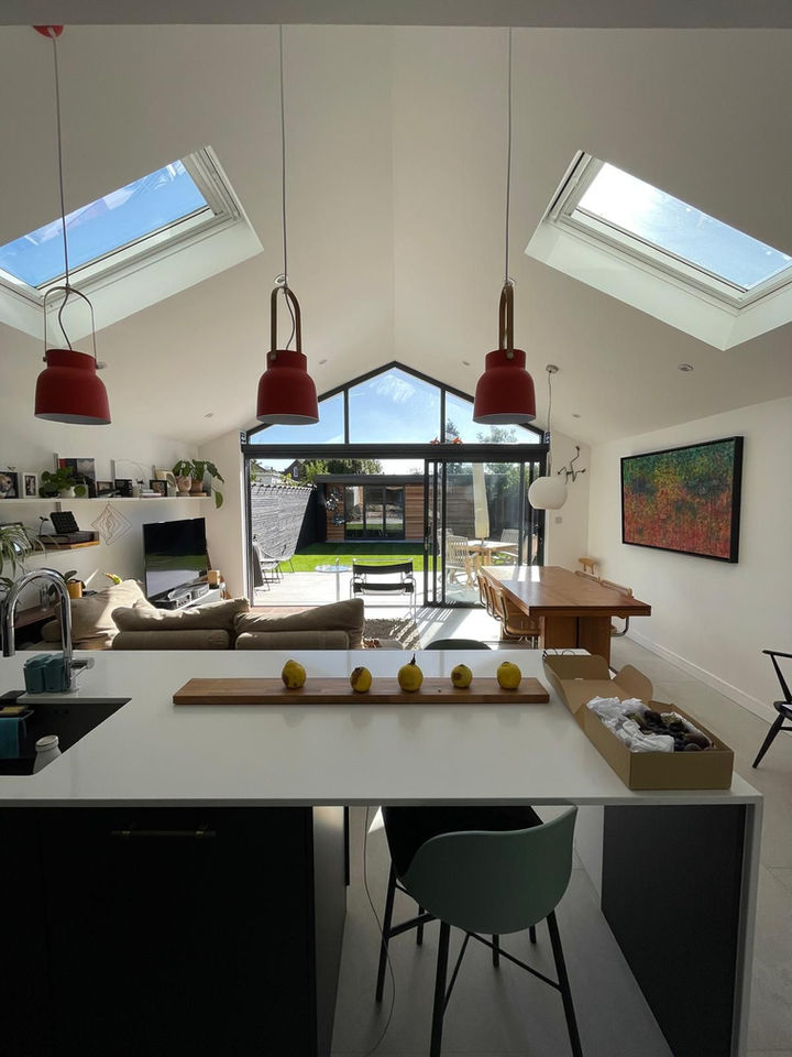 Kitchen design