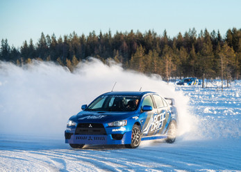 Arctic Drift by Drive Vision