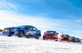 Arctic Drift by Drive Vision