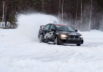 Arctic Drift by Drive Vision