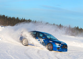 Arctic Drift by Drive Vision