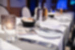 Abendessen bei Arctic Drift