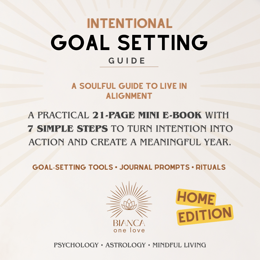Intentional Goal Settings Guide: 7 Steps to turn intention into action 📱 Pocket