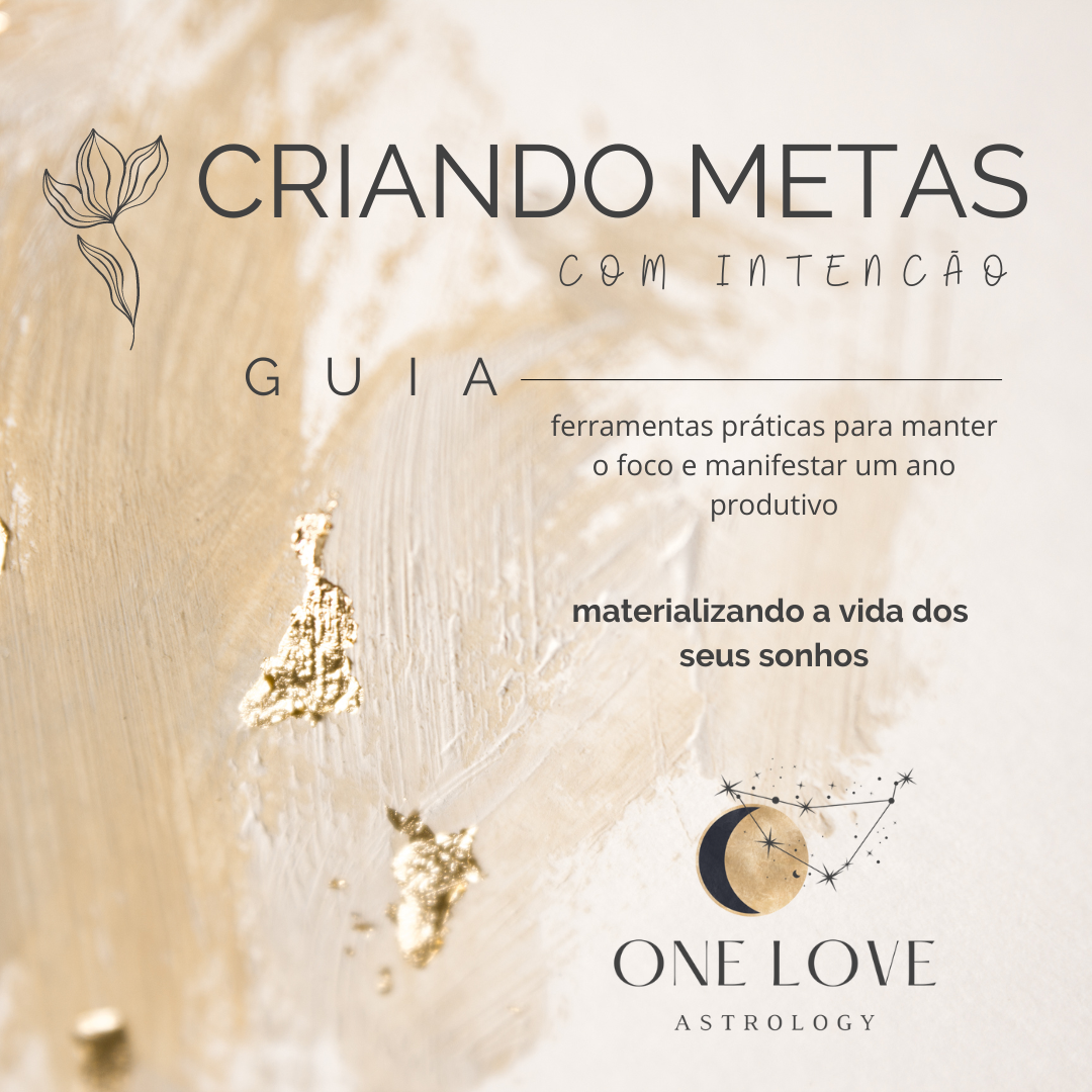 7 Passos: Criando Metas com Intenções