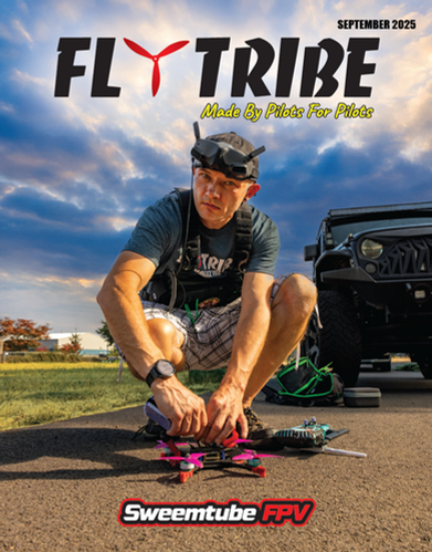 Fly Tribe Magazine - September 2025 | Fly Tribe Magazine