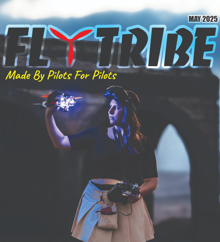 Fly Tribe Magazine May 2025 Magazine *** Limited Number Available ...