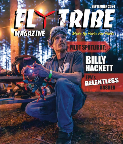 Fly Tribe Magazine - September 2024 | Fly Tribe Magazine