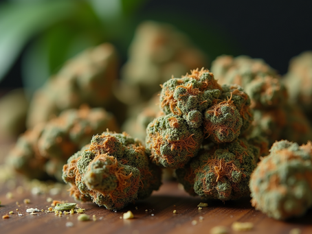 Exploring Premium Infused Marijuana Products at Pimps Cannabis