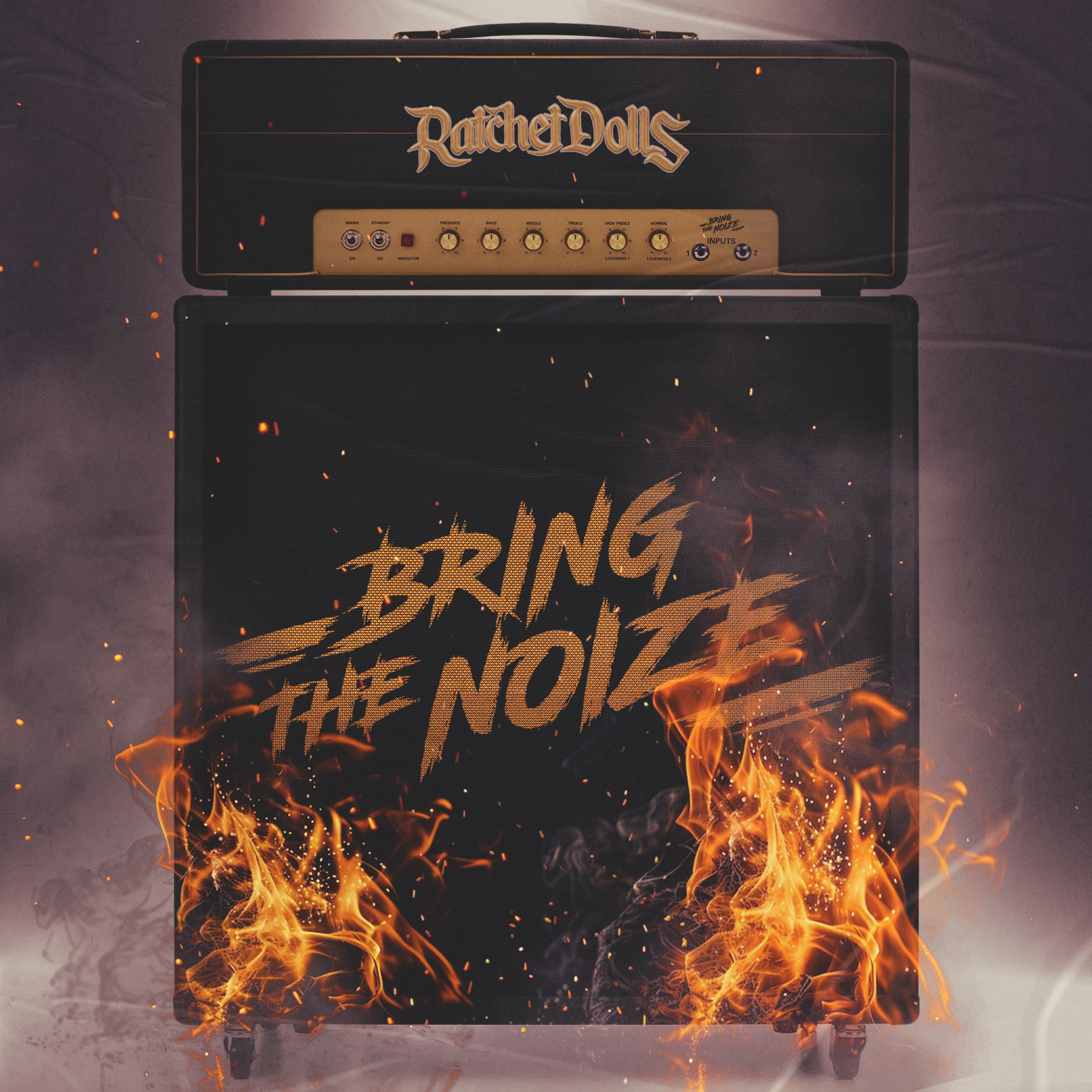 Bring The Noize (Jewel Case Album)