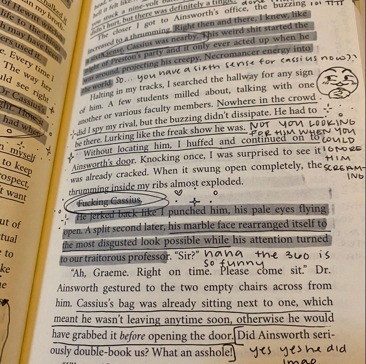 Fantasy Annotated Books