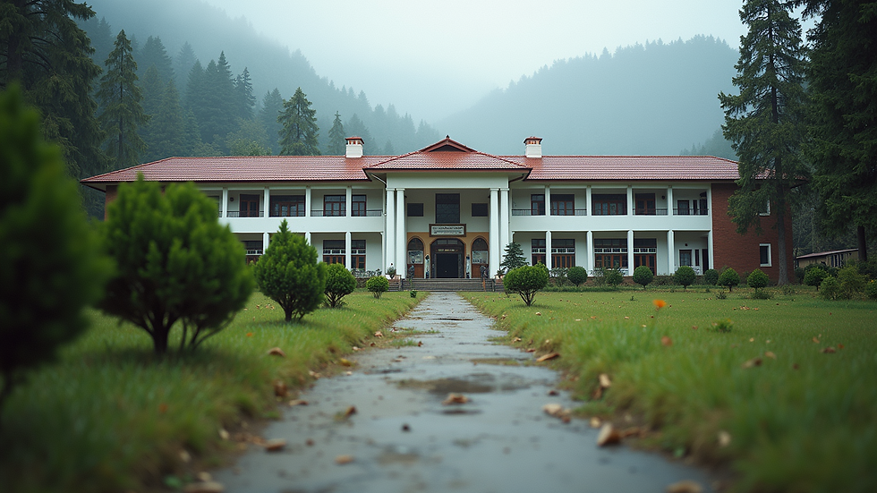 Explore Pharmacy Programs at Himachal Institute of Pharmaceutical Education