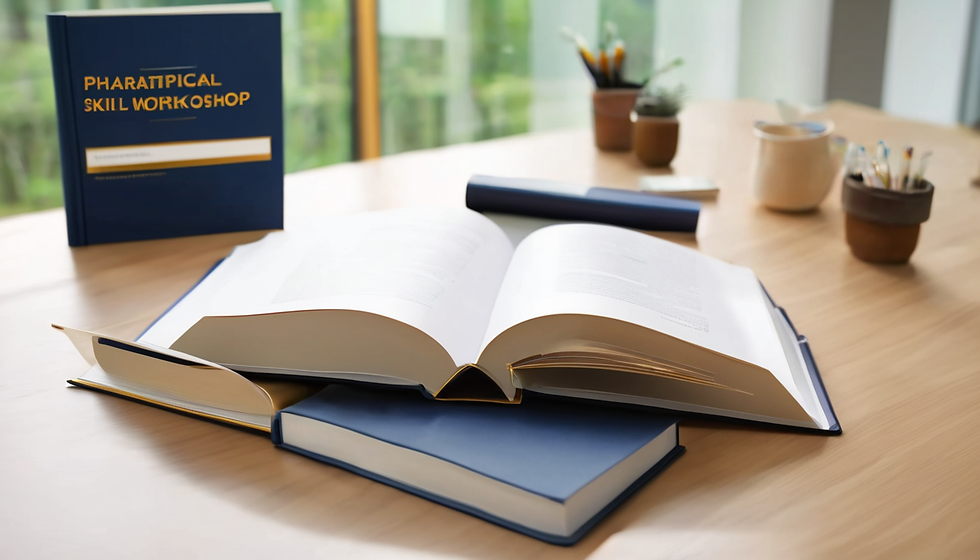 Pharmaceutical Skills Workshop