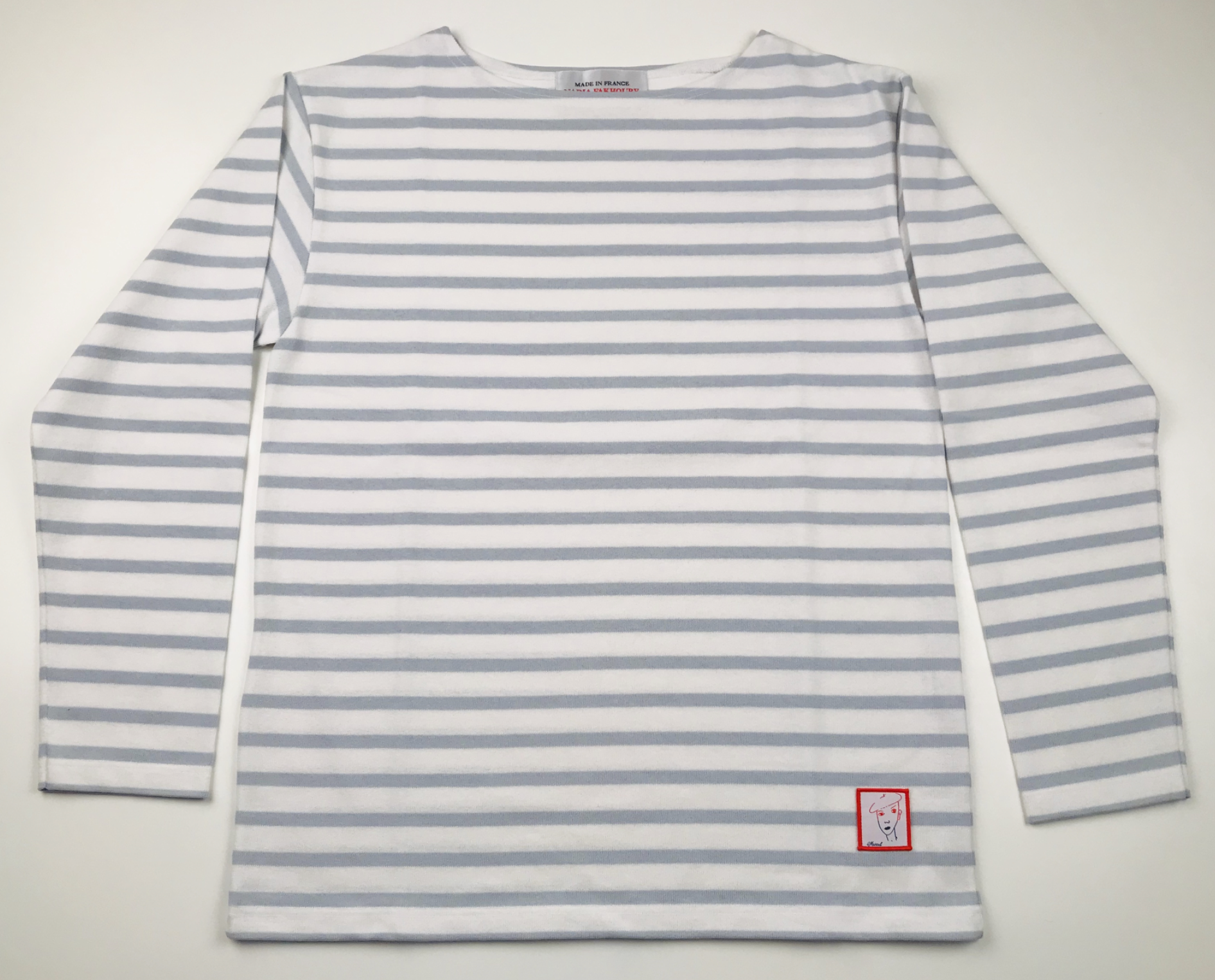 La Marinière de Lou de Nadia Fakhoury Paris - marque Made In France