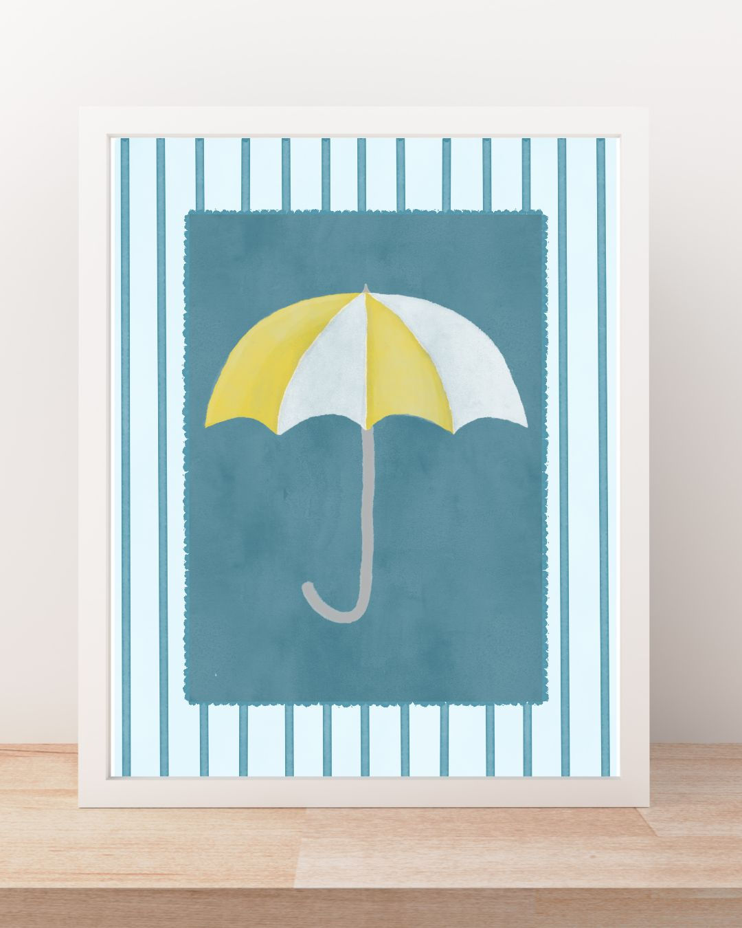 Umbrella Print
