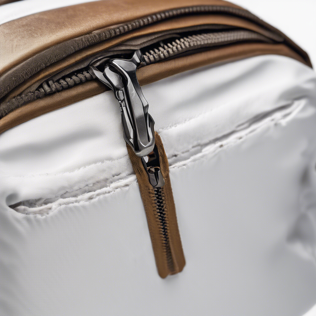 Backpack Zipper Replacement