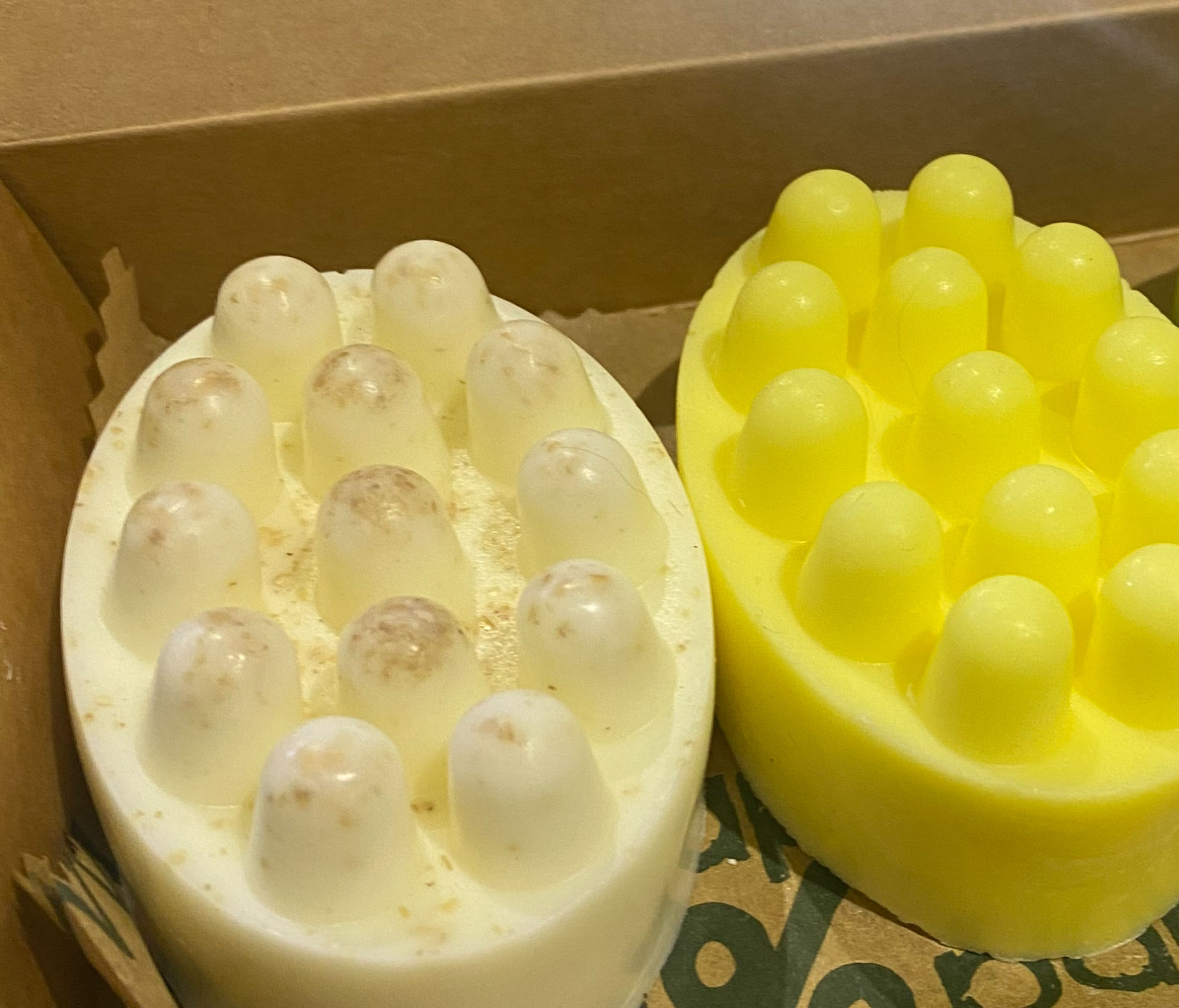 Gardeners/farmers Soap bar gift set (2)