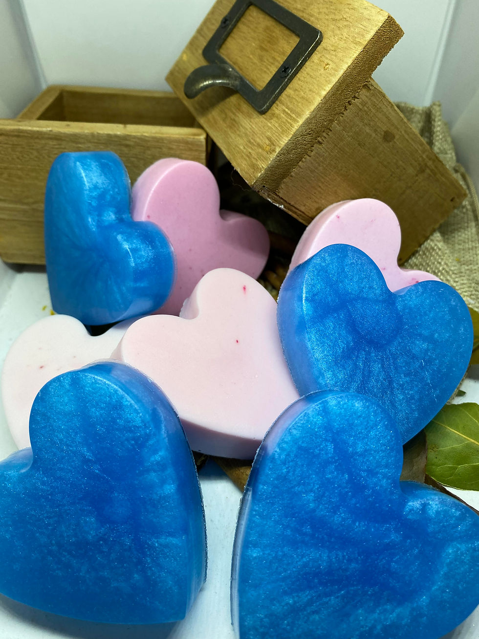 Thumbnail: New Mum Pamper Gift Box £20