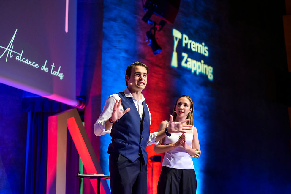 29ª Edición de los Premis Zapping