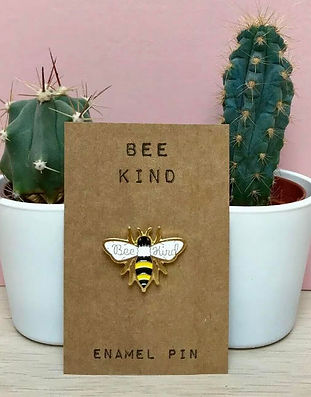 Bee Kind Pin badge.jpg